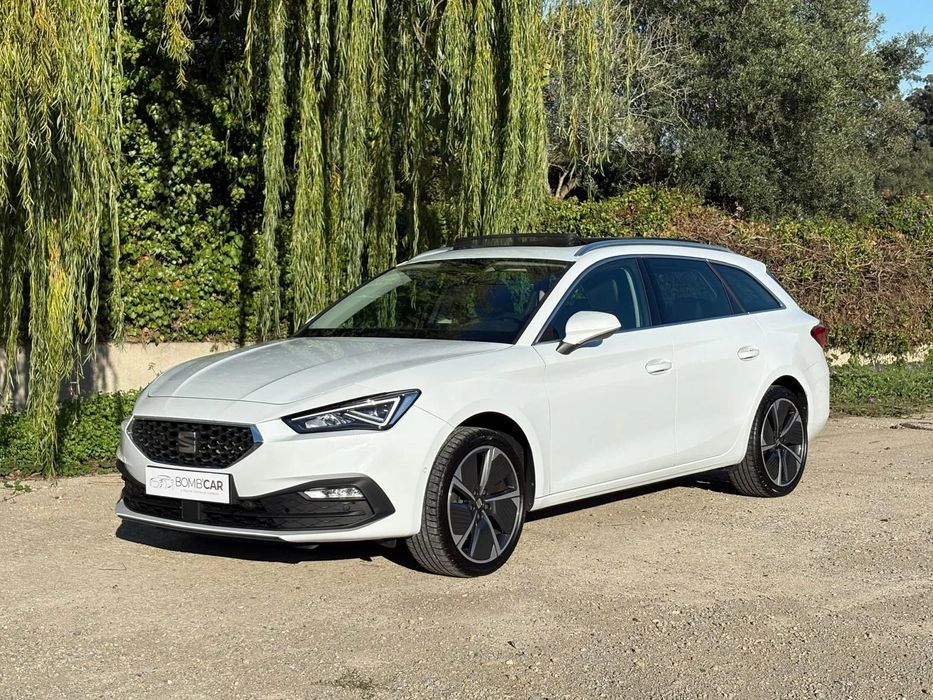 SEAT Leon X-Perience ST 2.0 TDI S&S 4Drive DSG