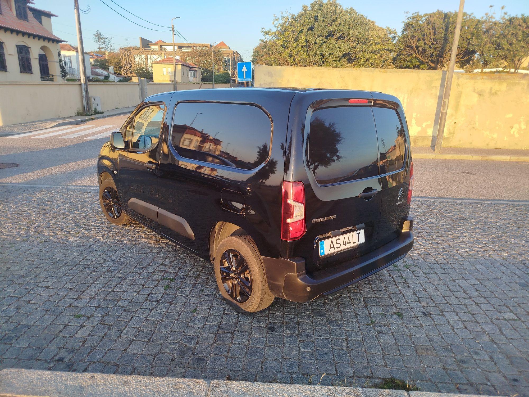 Citroen Berlingo 2022