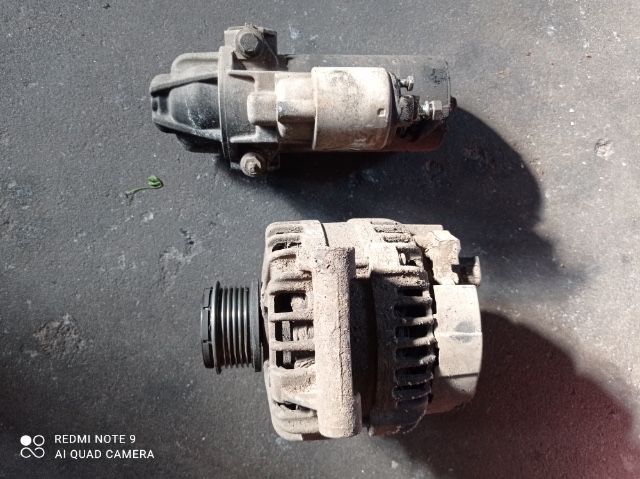 Citroen Jumper Boxer Fiat Ducato 2.2 HDI 06-15 rozrusznik alternator