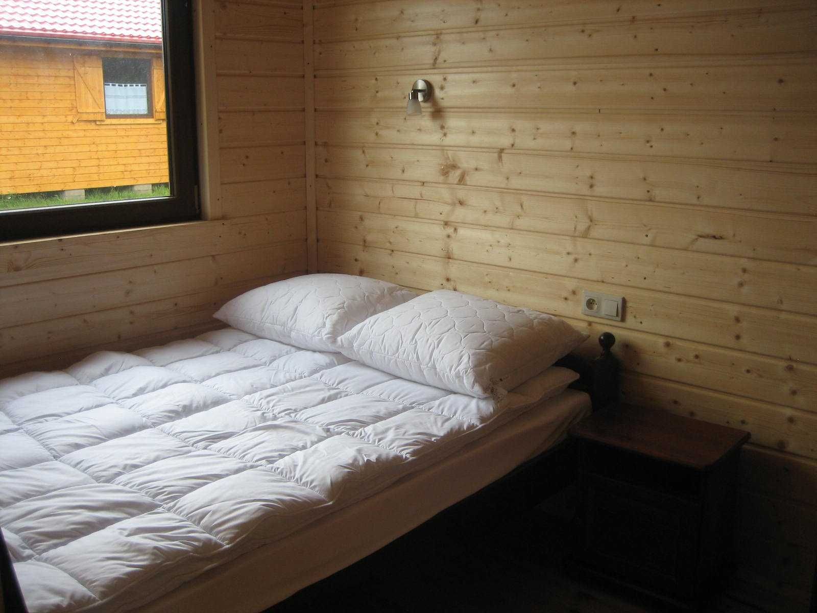Wolne Domki z basenem od 24 do 26 LIP, i od 16 Sierpnia .
