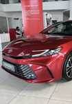 Задні та передні фари на Toyota Camry тойота кемрі 80 (2024-2025 р)