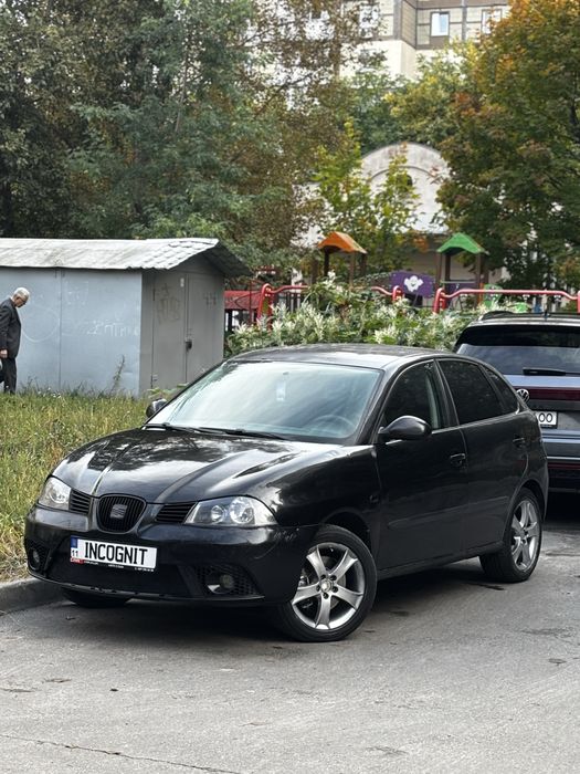 Seat Ibiza 2007  продаж