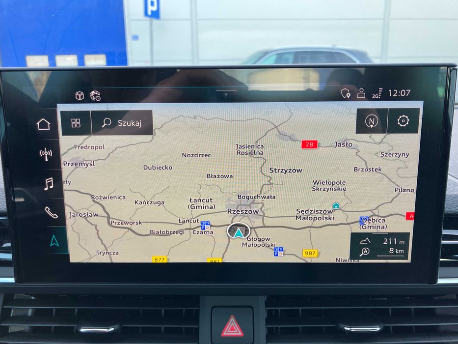 VW Audi Skoda Seat Konwersja MIB Lampy USA->EU  Doposażanie Kodowanie