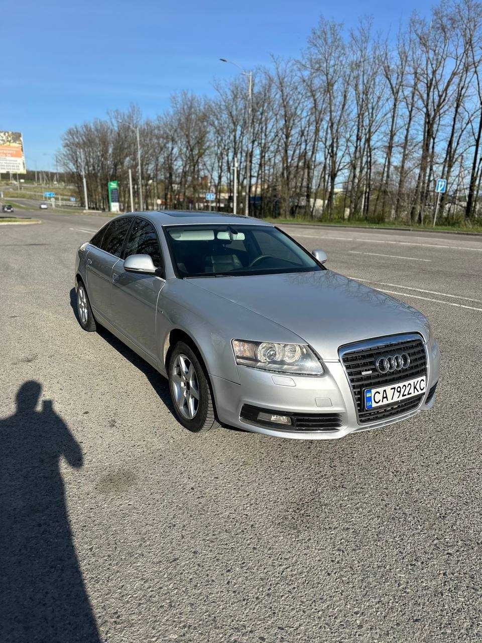 Продам AUDI A6 C6