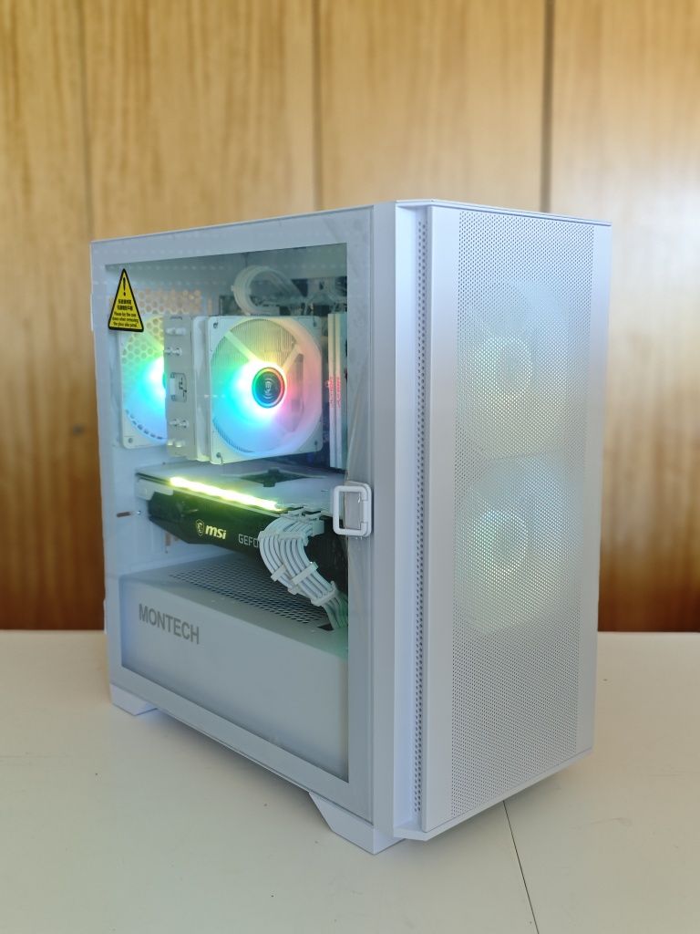 PC gaming - RTX 3070 - 1TB NVMe