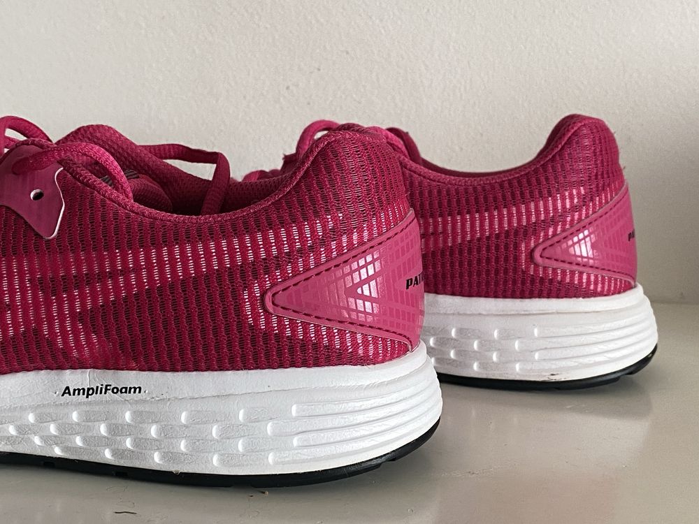 Asics Patriot 10 AmpliFoam