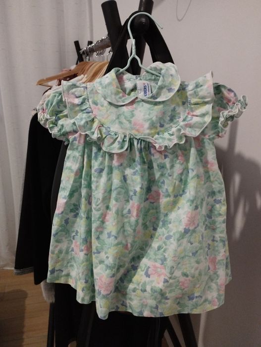 Плаття з бантиком