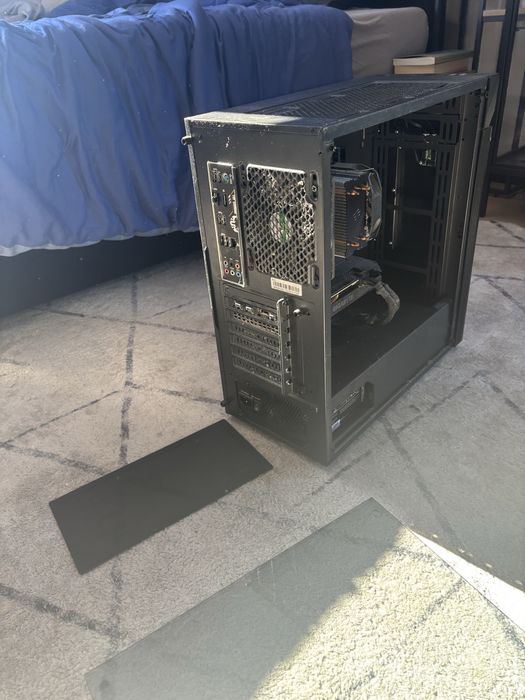 Komputer Gamingowy GTX 1660 super 16GB RAM I5 10400f