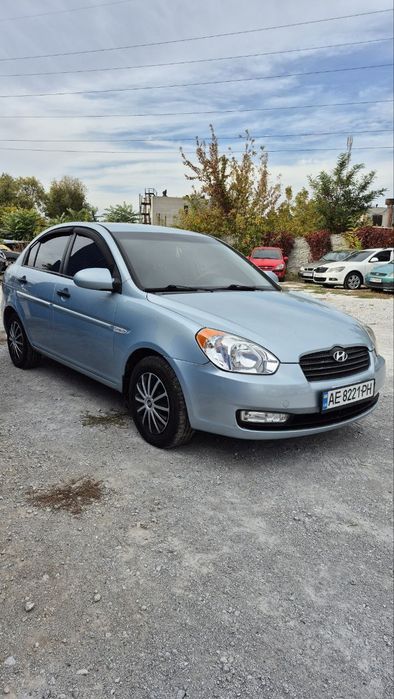 Hyundai Accent авто в отличном состоянии