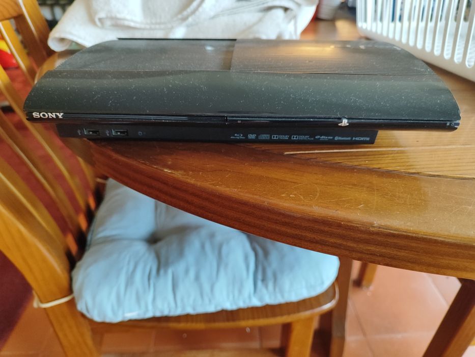 PlayStation 3 Slim