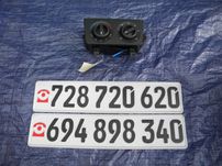FIAT DUCATO III 2011 PANEL Nawiewu Oryginał Opolskie Części