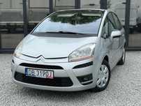 Citroën C4 Picasso 1.6VTi 120KM Klima! PDC! Gwarancja!