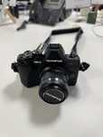 Olympus OM-D E-M10 Mark III