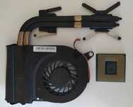 Intel Core i5-3210 ACER ASPIRE V3-771 procesor + chłodzenie wentylator
