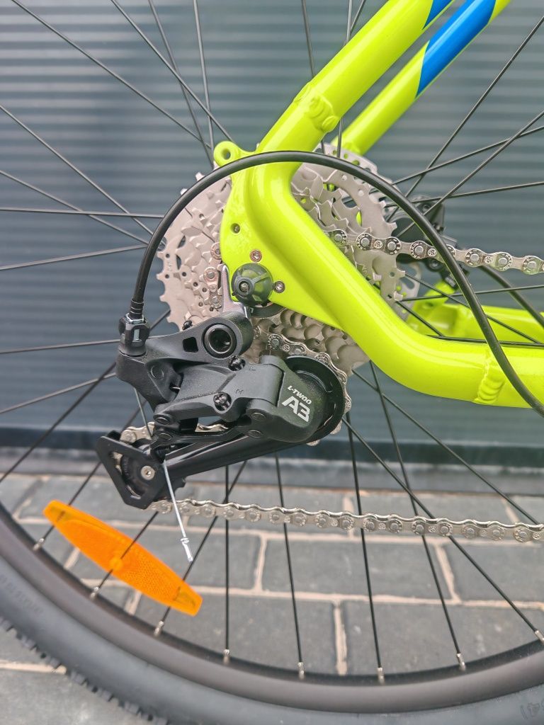 Corratec Xvert Motion Ltwoo 2x8 MTB Nowy