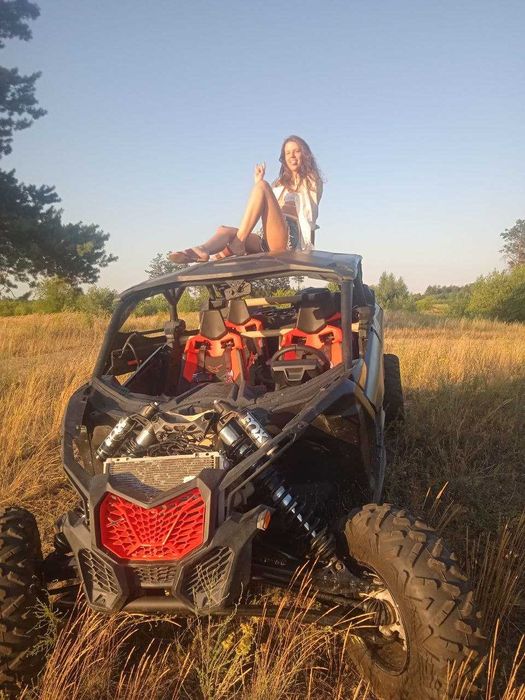 Багги 4х местная обмен