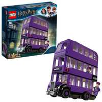 LEGO Harry Potter 75957 Błędny Rycerz autobus klocki Lego