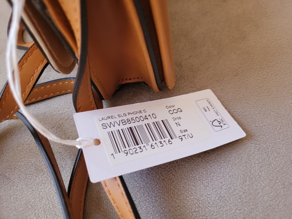 Torebka Portfel na pasku Guess