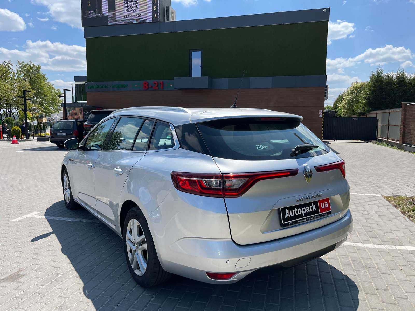 Продам Renault Megane 2018р. #43674