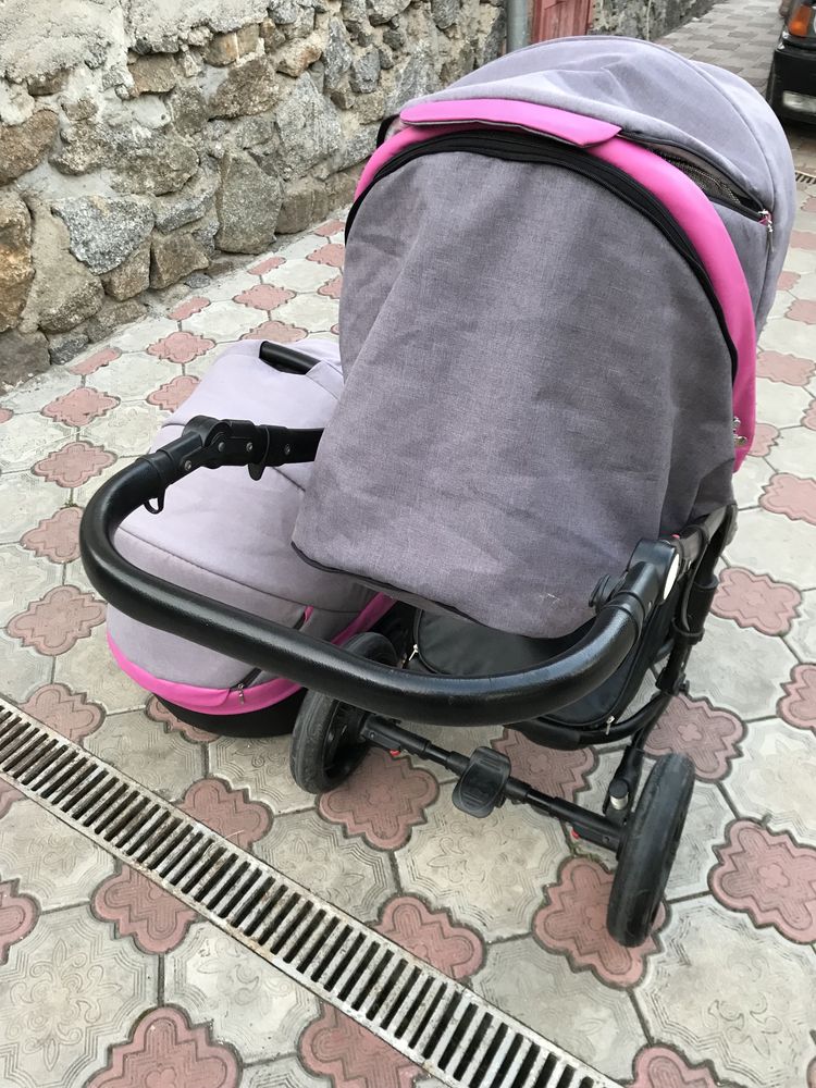 Дитяча коляска Expander 2 в 1