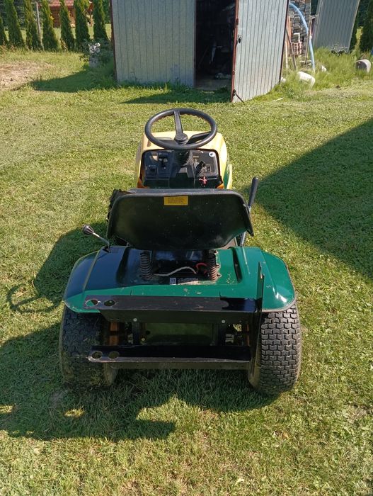 Kosiarka traktorek Briggs 12.5 km