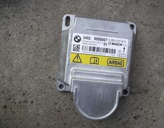 MODUŁ SENSOR Poduszek Airbag Icm BMW F15 X5 F16 X6 F86 F85 Acc V-5.7