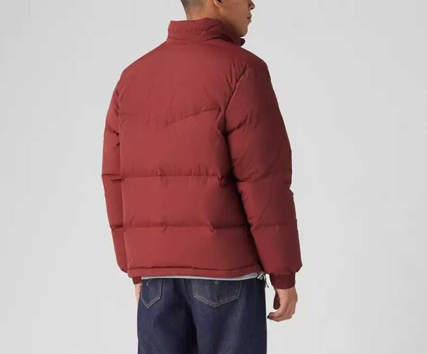 Коротка пухова куртка Levi's - Rockridge, розмір XL