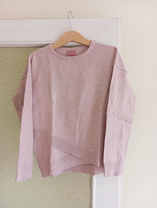 Sweterek Zara r. 122