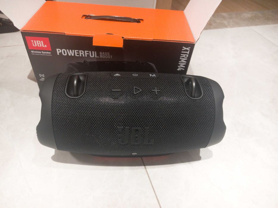 JBL głośnik „Xtreme 4-natychmiastowa wysyłka.