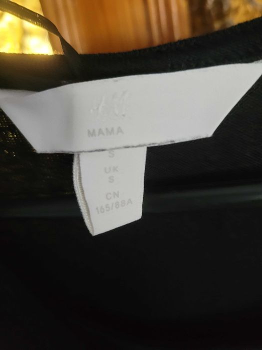 Sukienka ciążowa i do karmienia rozmiar S / 36