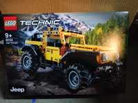 LEGO Technic Jeep 42122 nowe