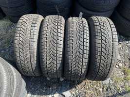 4xopona zimowa GOODYEAR w rozmiarze 215/65 R17