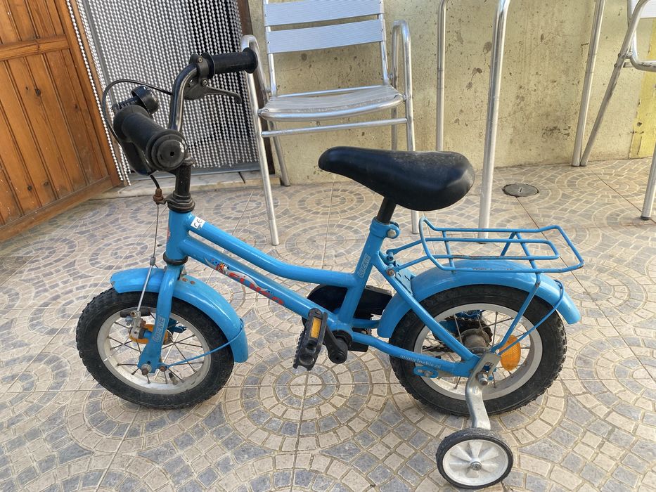 Bicicleta de criança