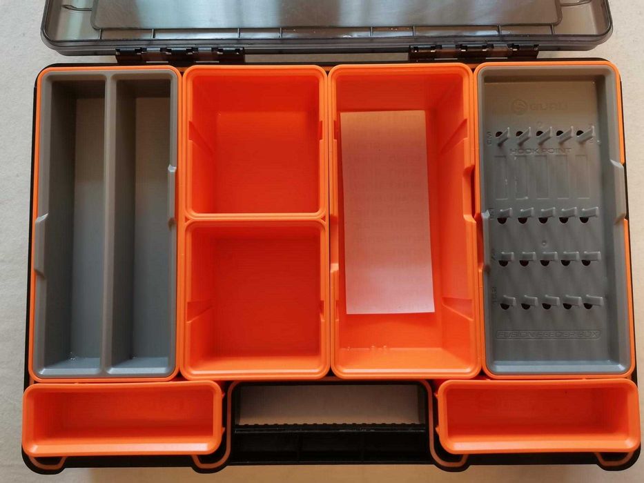 Organizer Guru Fusion Feeder Box