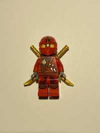 Lego ninjago Kai Jungle figurka