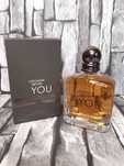 STRONGER WITH YOU - Perfumy męskie 110ml