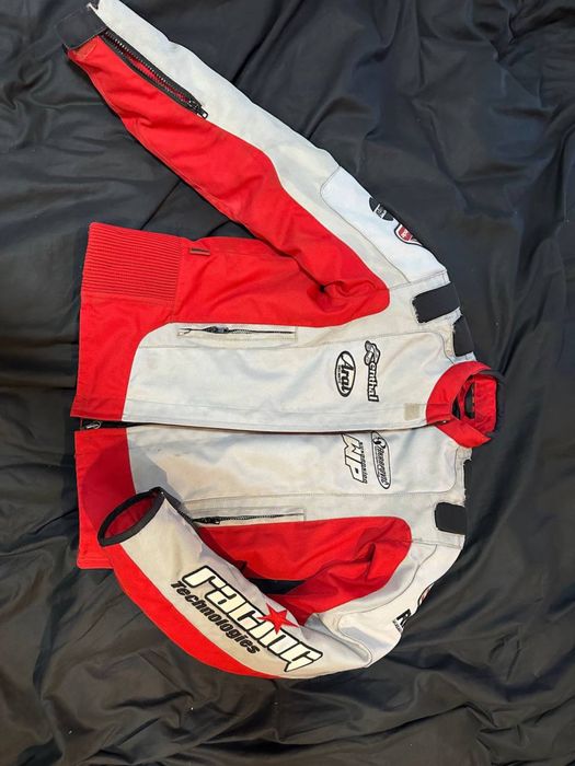 Мото куртка одяг чоловіча