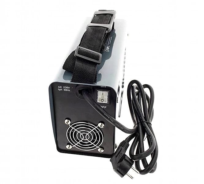Spawarka Inwertorowa 230v Igbt 120a "Hot Start" #