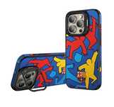 Etui FC Barcelona do iPhone 16 Pro Max Magnetic Case MagSafe