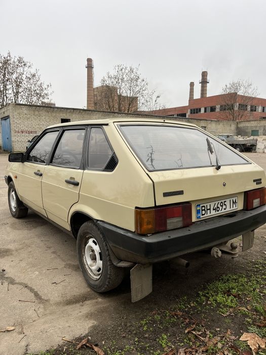 Продам ВАЗ 2109.