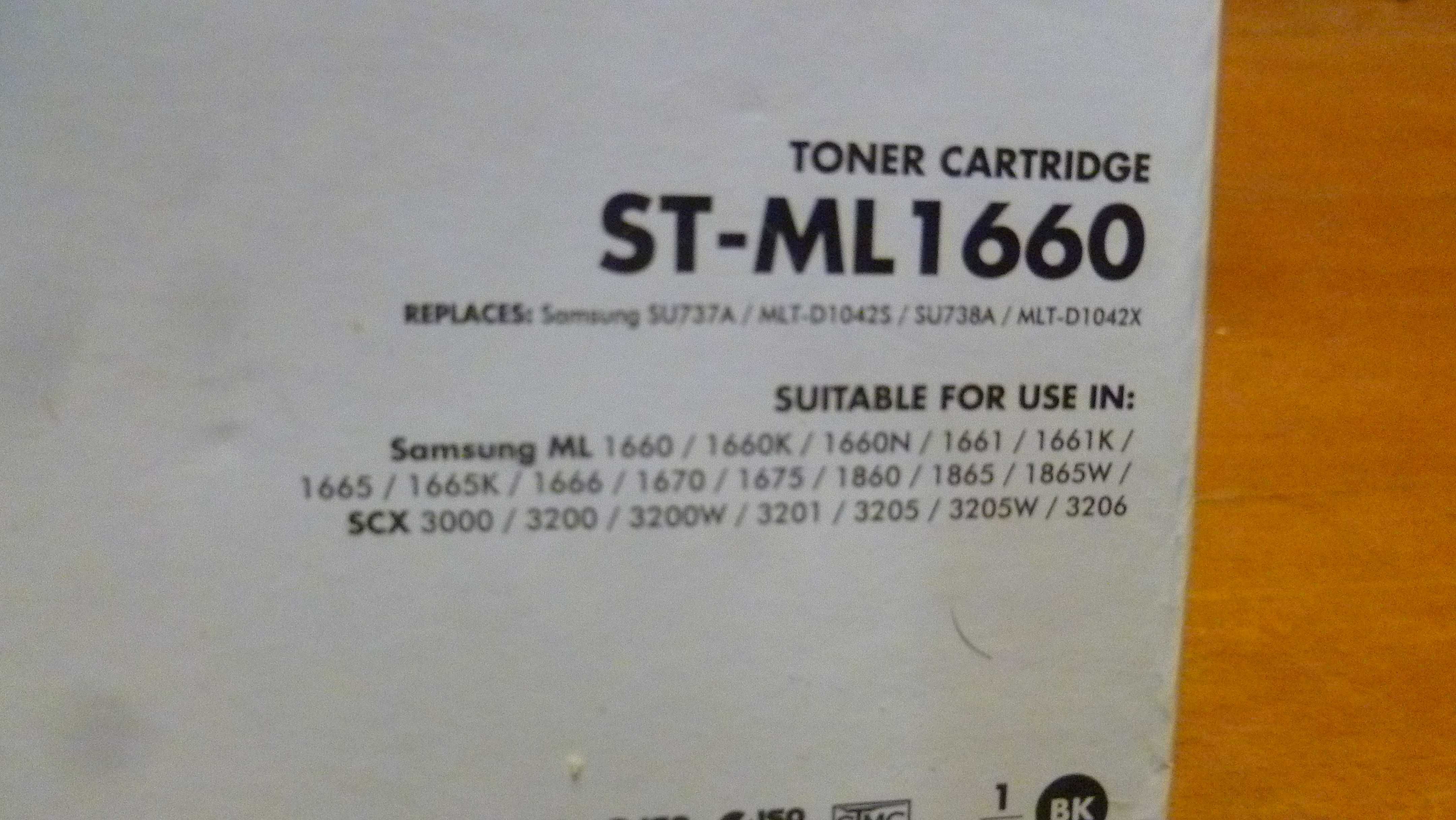 Toners para impressoras Samsung