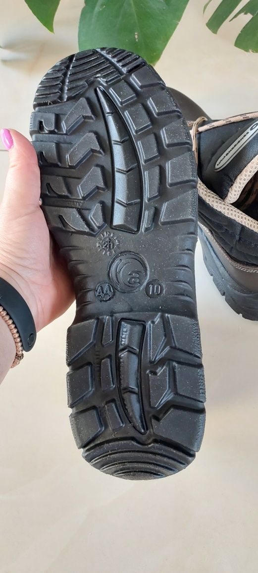 Buty robocze bhp S3 SRC