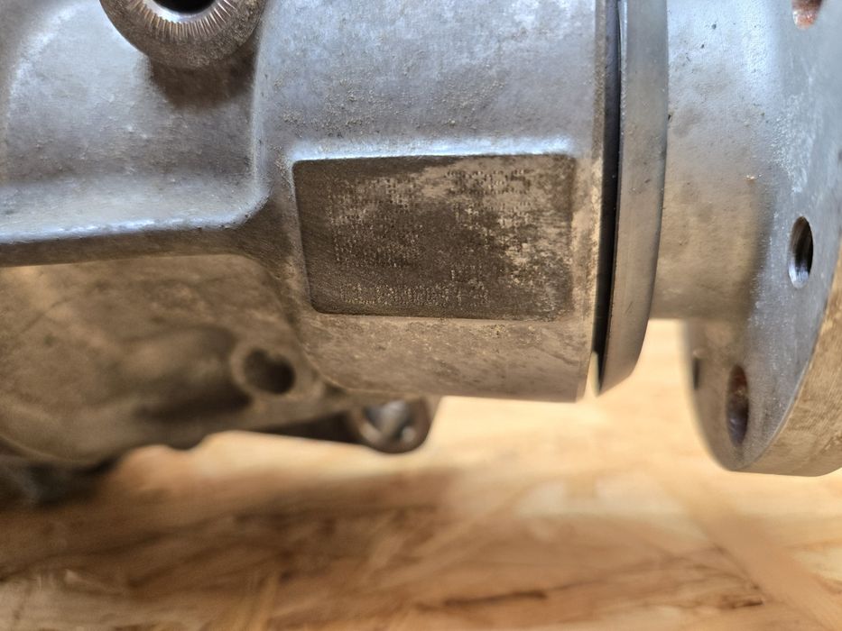 BMW X7 G07 Most Przód Dyfer 8- -487- -444 Oryginał Bdb stan Gwarancja