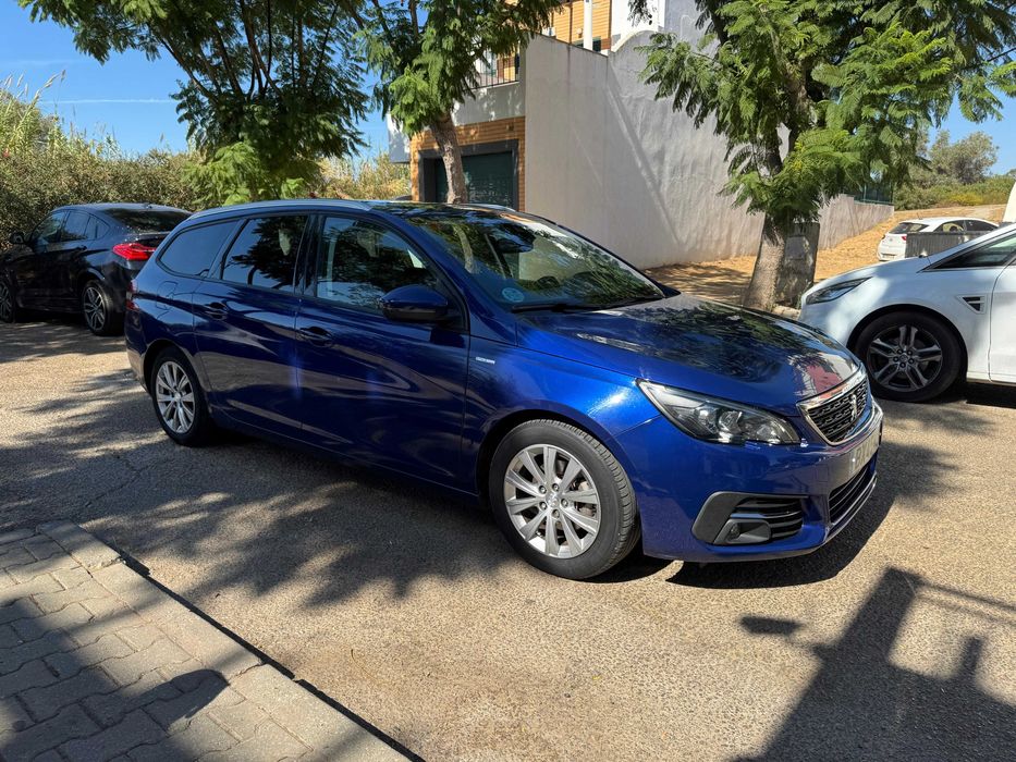 Peugeot 308 sw 1.5 Blue-HDi Style 2019,
