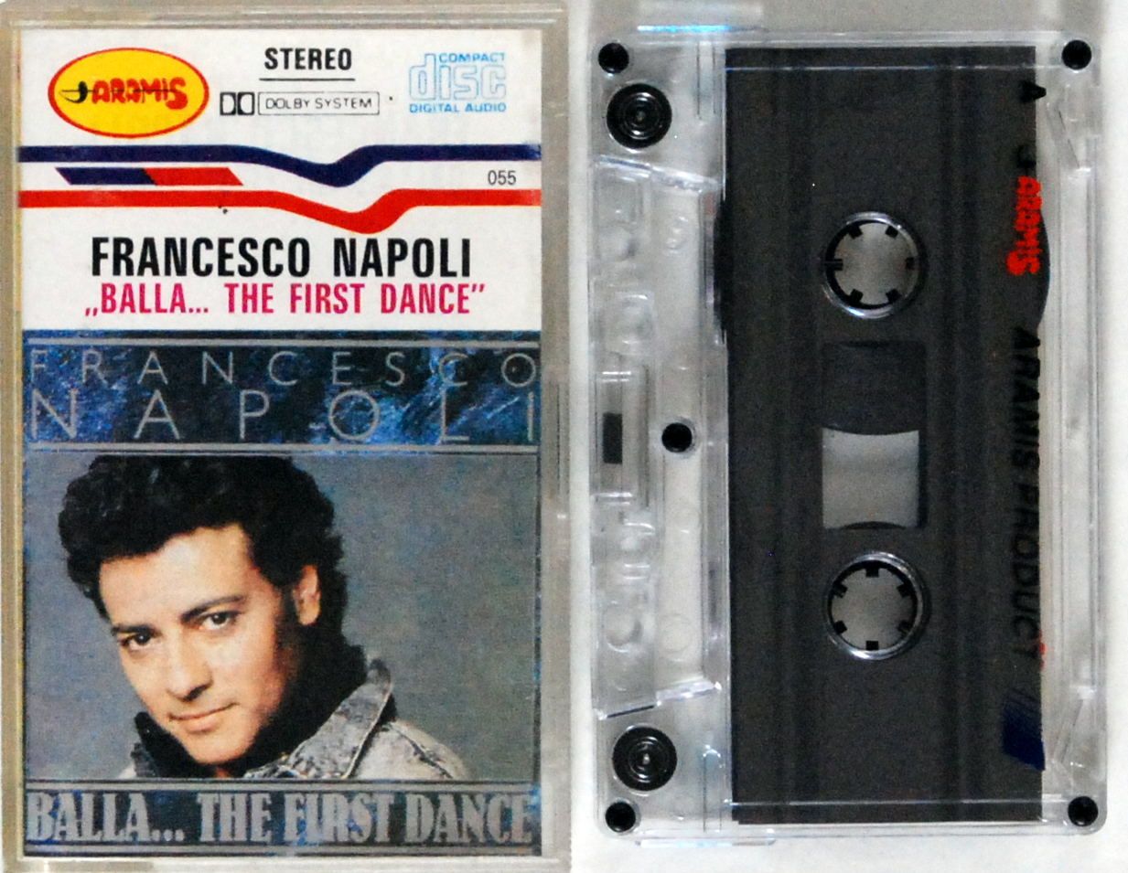 Francesco Napoli - Balla… The First Dance (kaseta) BDB