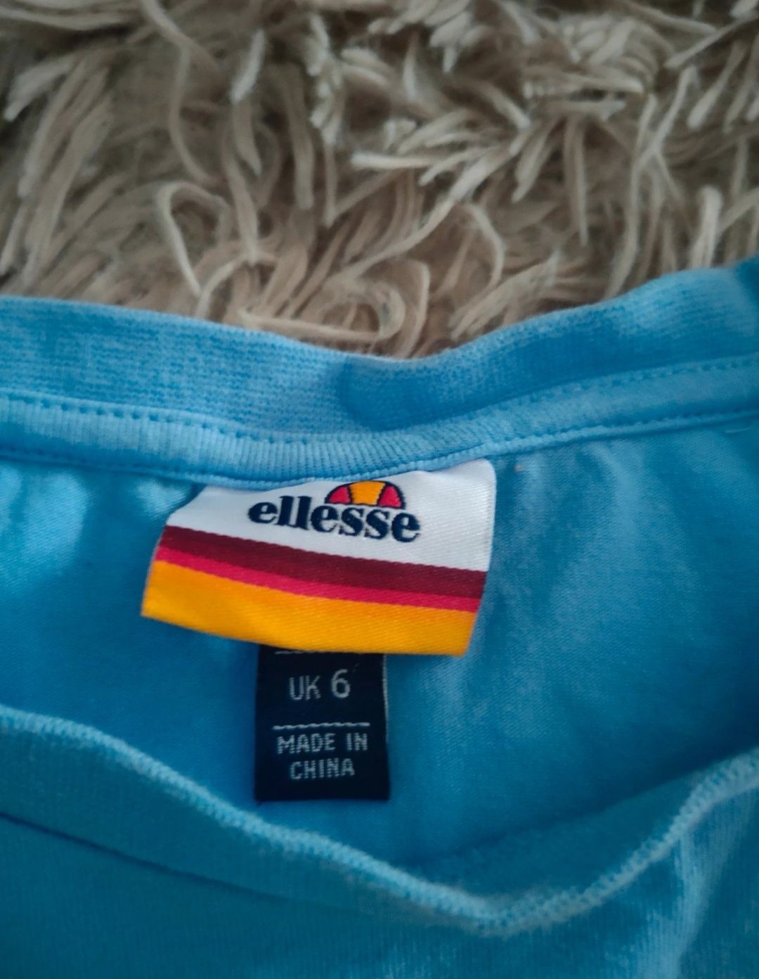 T-shirt damski  Ellesse