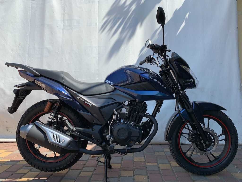 Мотоцикл Мотик Новый Lifan CityR 200 сс. Гарантия, Кредит. - Мотосалон