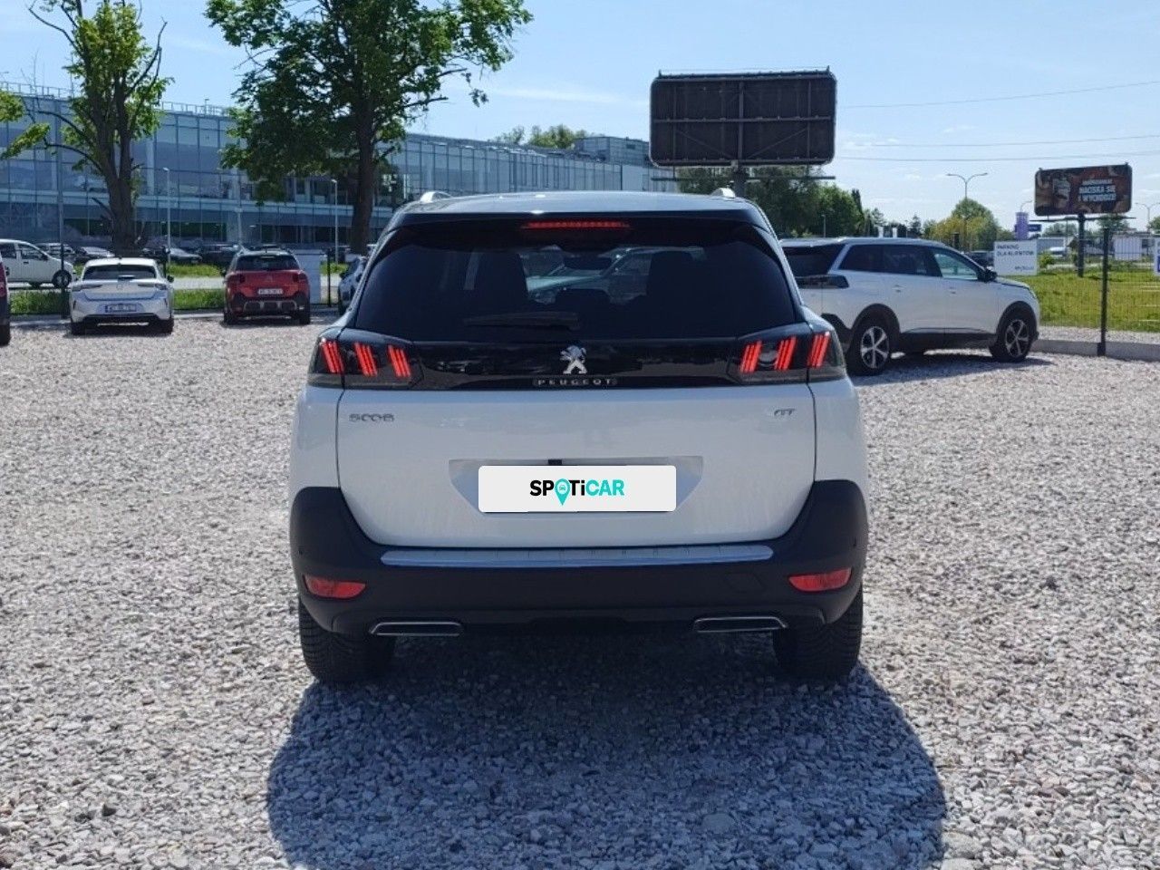 Peugeot 5008 1.5 BlueHDi GT S&S EAT8