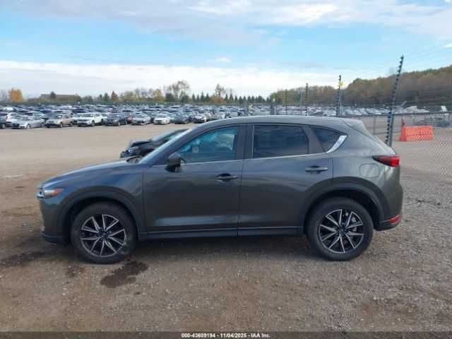 Mazda CX-5 Touring 2018!