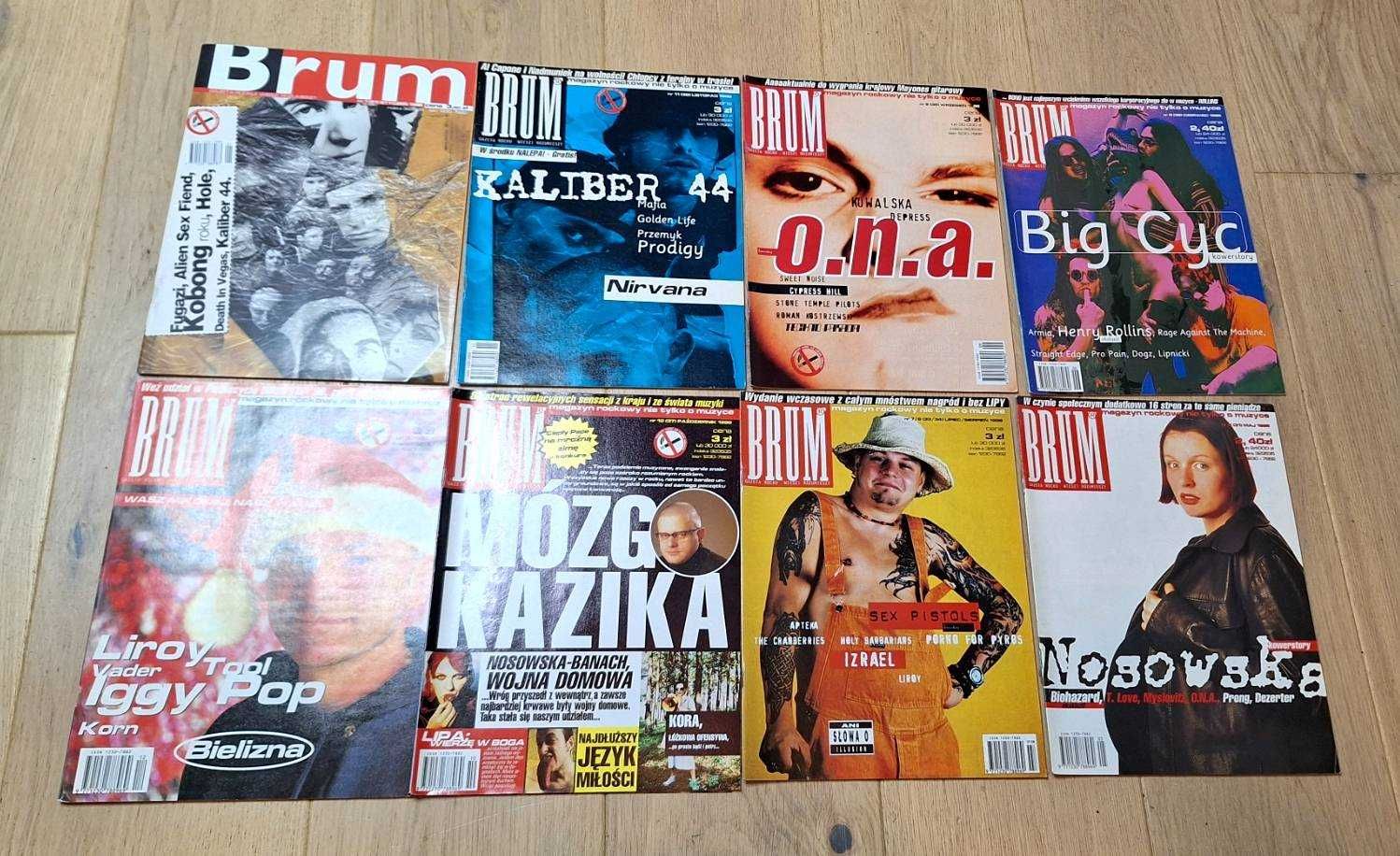 Brum - magazyn muzyczny